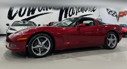 2011 Chevrolet Corvette Base