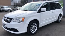 2014 Dodge Grand Caravan SXT
