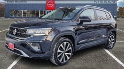 2023 Volkswagen Taos SE 4Motion