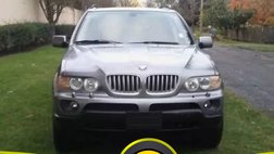 2005 BMW X5 4.4i