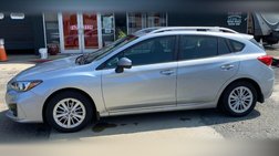 2018 Subaru Impreza Premium