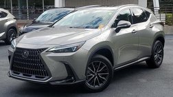 2024 Lexus NX 350 Premium