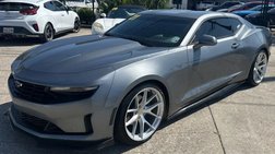2021 Chevrolet Camaro LT