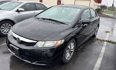 2011 Honda Civic EX