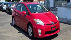 2010 Toyota Prius 5dr HB II