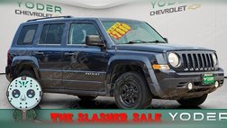 2014 Jeep Patriot Sport