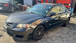 2008 Mazda MAZDA3 s Sport