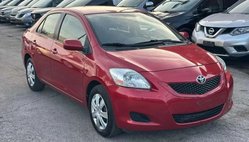 2011 Toyota Yaris Base