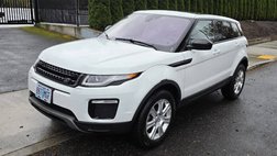 2019 Land Rover Range Rover Evoque SE Premium