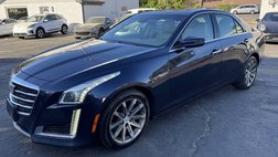 2016 Cadillac CTS 2.0T Luxury Collection