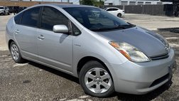 2008 Toyota Prius Base