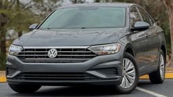 2019 Volkswagen Jetta SE