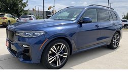2020 BMW X7 M50i