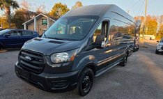 2020 Ford Transit 250