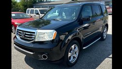 2013 Honda Pilot EX-L