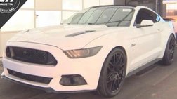 2015 Ford Mustang GT Premium