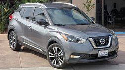 2018 Nissan Kicks SR