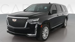 2023 Cadillac Escalade ESV Luxury
