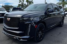 2023 Cadillac Escalade ESV Sport