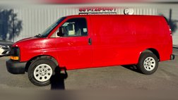 2013 Chevrolet Express 1500