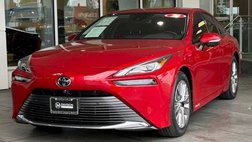 2023 Toyota Mirai XLE