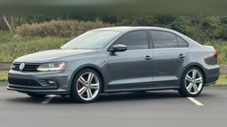 2017 Volkswagen Jetta 2.0T GLI