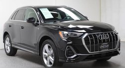 2022 Audi Q3 quattro S line Premium 45 TFSI