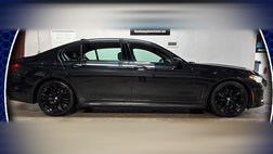 2022 BMW 7 Series 740i