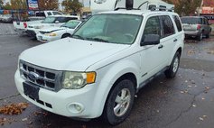 2008 Ford Escape XLT