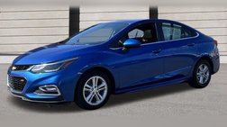 2018 Chevrolet Cruze LT Auto