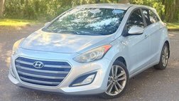 2016 Hyundai Elantra GT Base
