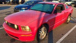 2006 Ford Mustang GT Deluxe