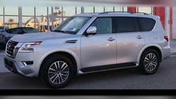 2022 Nissan Armada SL