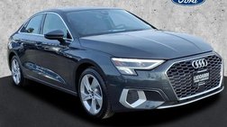 2023 Audi A3 Premium Plus 40 TFSI