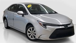 2024 Toyota Corolla Hybrid LE