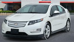 2013 Chevrolet Volt Premium