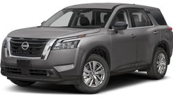 2024 Nissan Pathfinder S