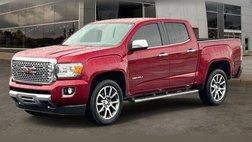 2019 GMC Canyon Denali