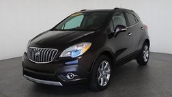 2016 Buick Encore Leather