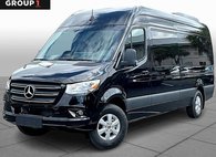 2025 Mercedes-Benz Sprinter 2500