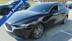 2022 Mazda MAZDA3 Preferred