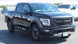 2023 Nissan Titan PRO-4X