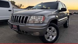 2001 Jeep Grand Cherokee Limited