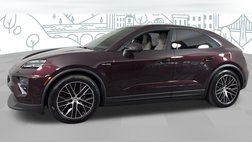 2025 Porsche Macan Electric