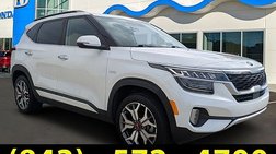 2021 Kia Seltos SX Turbo