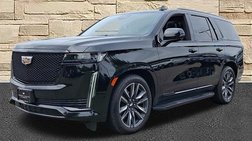 2024 Cadillac Escalade Sport Platinum