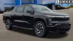 2024 Chevrolet Silverado EV RST
