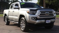2023 Toyota Tacoma Limited