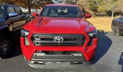 2025 Toyota Tacoma SR5