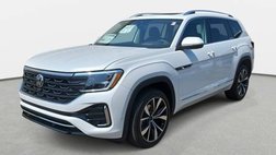 2025 Volkswagen Atlas SEL Premium R-Line 4Motion